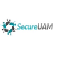 SecureUAM logo, SecureUAM contact details