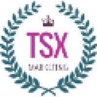 TSX Marketing logo, TSX Marketing contact details