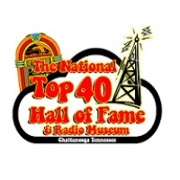 THE NATIONAL TOP 40 HALL OF FAME AND RADIO MUSEUM logo, THE NATIONAL TOP 40 HALL OF FAME AND RADIO MUSEUM contact details