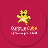 Curious Cubs Preschool logo, Curious Cubs Preschool contact details