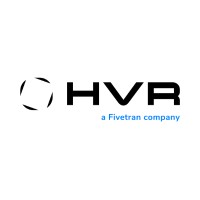 HVR Software logo, HVR Software contact details