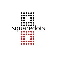 squaredots logo, squaredots contact details