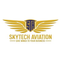 SKYTECH AVIATION logo, SKYTECH AVIATION contact details