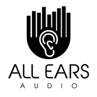 All Ears Audio logo, All Ears Audio contact details