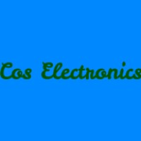 Cos Electronics logo, Cos Electronics contact details