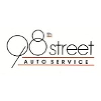 98th STREET AUTO SERVICE logo, 98th STREET AUTO SERVICE contact details