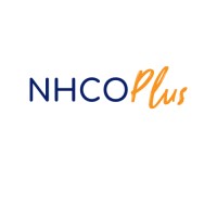 NHCO Plus logo, NHCO Plus contact details