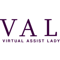 Virtual Assist Lady logo, Virtual Assist Lady contact details