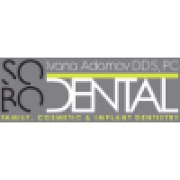 SoBo Dental logo, SoBo Dental contact details