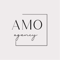 AMO digital agency logo, AMO digital agency contact details