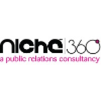 Niche 360 a public relations consultancy Dubai logo, Niche 360 a public relations consultancy Dubai contact details