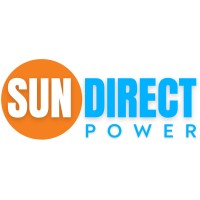 Sun Direct Power logo, Sun Direct Power contact details