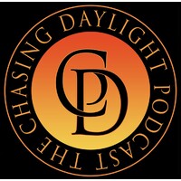 The Chasing Daylight Podcast logo, The Chasing Daylight Podcast contact details