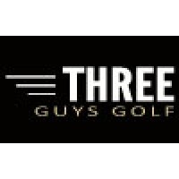 Three Guys Golf logo, Three Guys Golf contact details