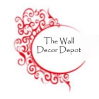 The Wall Decor Depot logo, The Wall Decor Depot contact details