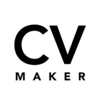 CV Maker logo, CV Maker contact details