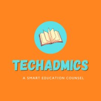 Techadmics logo, Techadmics contact details