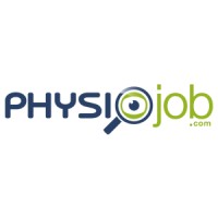 Physiojob.com logo, Physiojob.com contact details