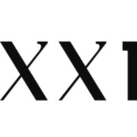 XXI communication logo, XXI communication contact details