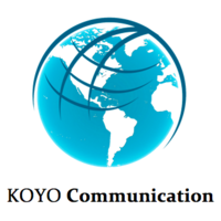 KOYO Communication logo, KOYO Communication contact details