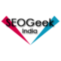 SEO Geek India logo, SEO Geek India contact details