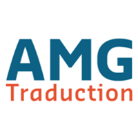 AMG Traduction logo, AMG Traduction contact details