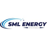 SML Energy logo, SML Energy contact details