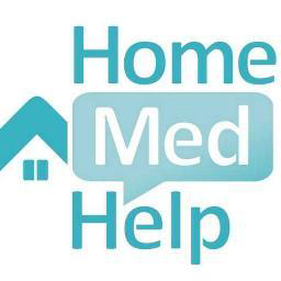 HomeMedHelp logo, HomeMedHelp contact details