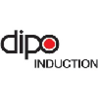 DIPO Induction logo, DIPO Induction contact details