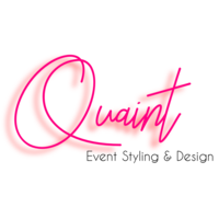 Quaint: Event Styling and Design logo, Quaint: Event Styling and Design contact details