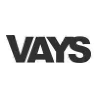 VAYS logo, VAYS contact details