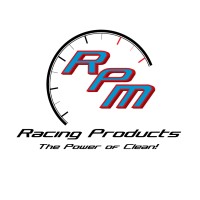 RPM Racing Products logo, RPM Racing Products contact details