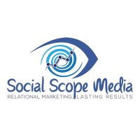 Social Scope Media logo, Social Scope Media contact details