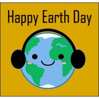 Happy Earth Day logo, Happy Earth Day contact details