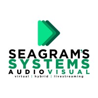 Seagram's Systems Audio Visual logo, Seagram's Systems Audio Visual contact details