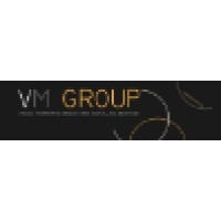 VMGROUP logo, VMGROUP contact details