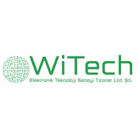 Witech Electronic logo, Witech Electronic contact details