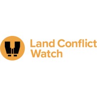 Land Conflict Watch logo, Land Conflict Watch contact details