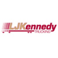 L.J. kennedy Trucking logo, L.J. kennedy Trucking contact details