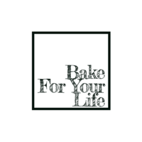 Bake For Your Life logo, Bake For Your Life contact details