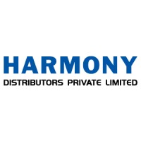 Harmony Distributors Pvt Ltd logo, Harmony Distributors Pvt Ltd contact details