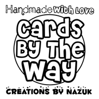 Cards By The Way logo, Cards By The Way contact details