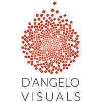 DAngelo Visuals LLC logo, DAngelo Visuals LLC contact details