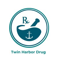 Twin Harbor Drug logo, Twin Harbor Drug contact details