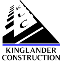 Kinglander Construction logo, Kinglander Construction contact details