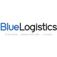 Blue Logistics Martinique logo, Blue Logistics Martinique contact details