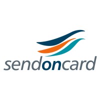 SendOnCard Ltd. logo, SendOnCard Ltd. contact details