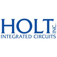 Holt Integrated Circuits logo, Holt Integrated Circuits contact details