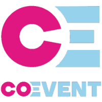 Coevent logo, Coevent contact details