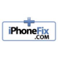 iPhoneFix.com logo, iPhoneFix.com contact details